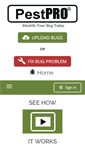 Mobile Screenshot of pestproapp.com